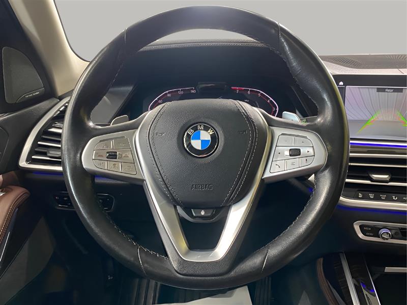 BMW X7 xDrive40i 2020