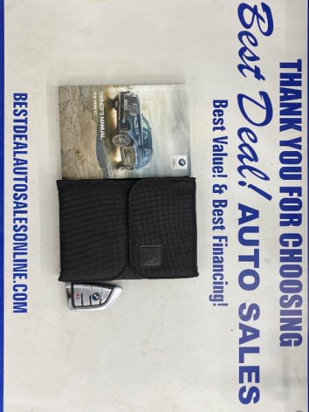 BMW X7 xDrive40i 2020