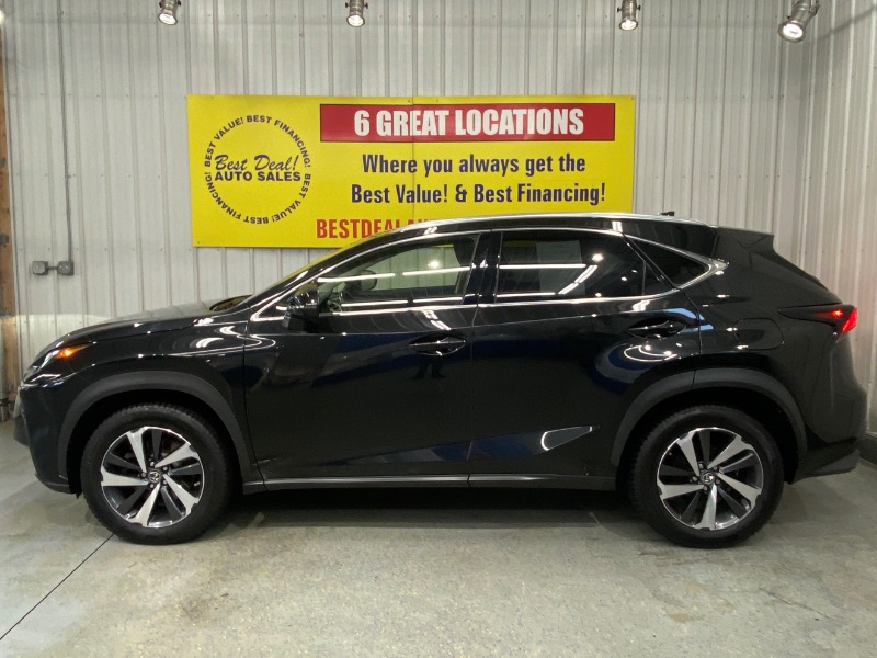 Lexus NX 300 Base AWD 2019