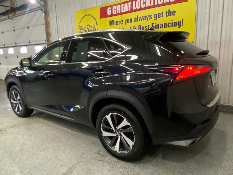Lexus NX 300 Base AWD 2019