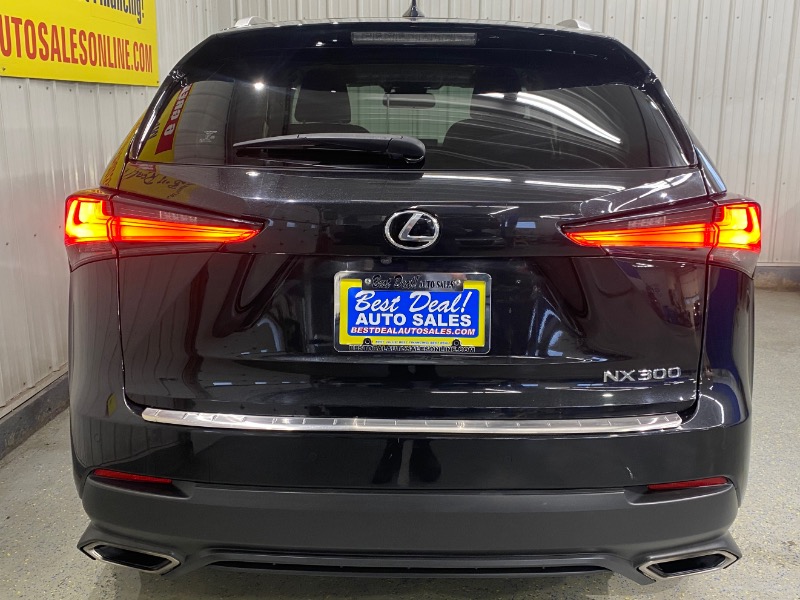 Lexus NX 300 Base AWD 2019