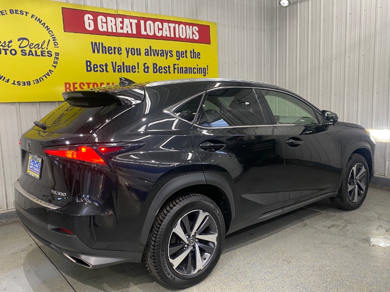 Lexus NX 300 Base AWD 2019