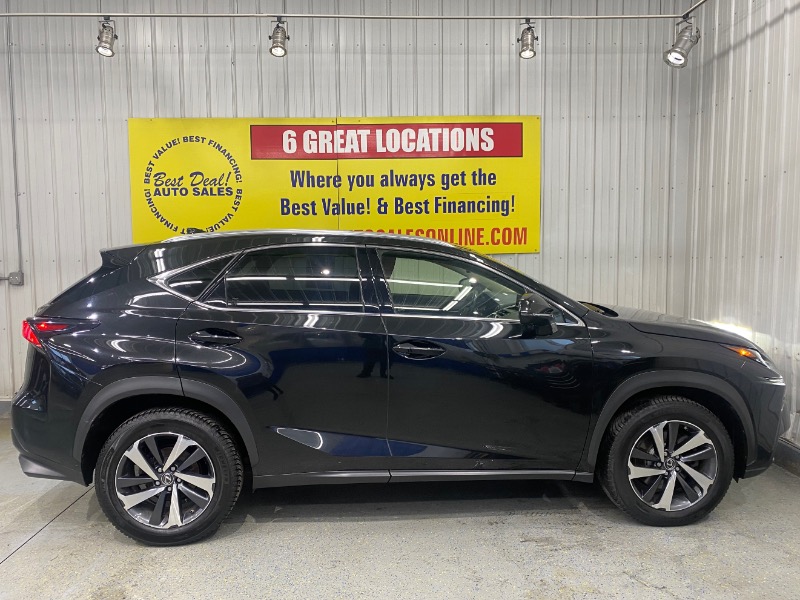 Lexus NX 300 Base AWD 2019