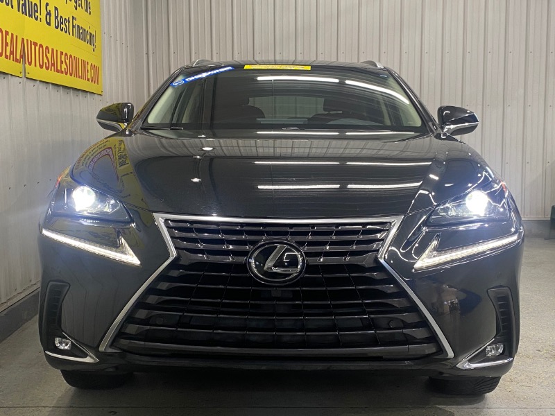 Lexus NX 300 Base AWD 2019