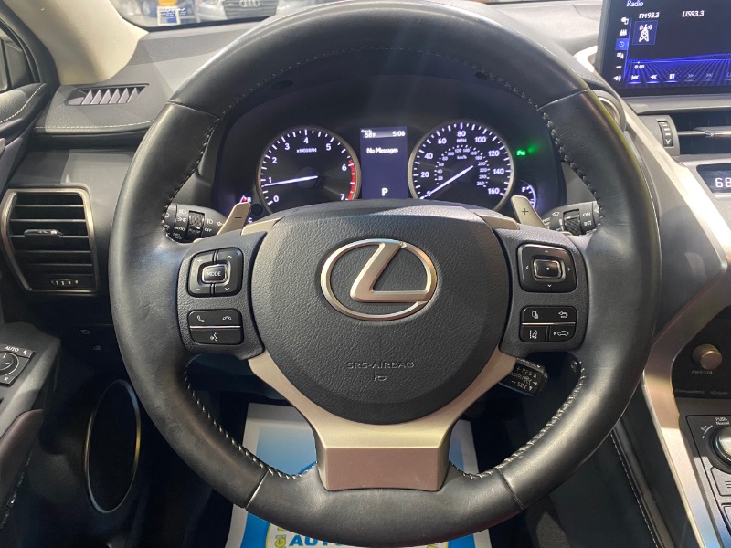 Lexus NX 300 Base AWD 2019