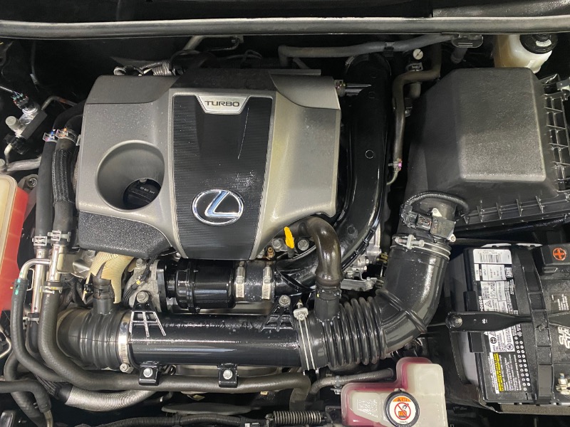 Lexus NX 300 Base AWD 2019