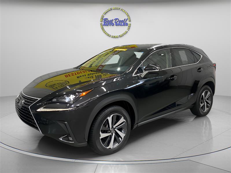 2019 Lexus NX 300 Base AWD