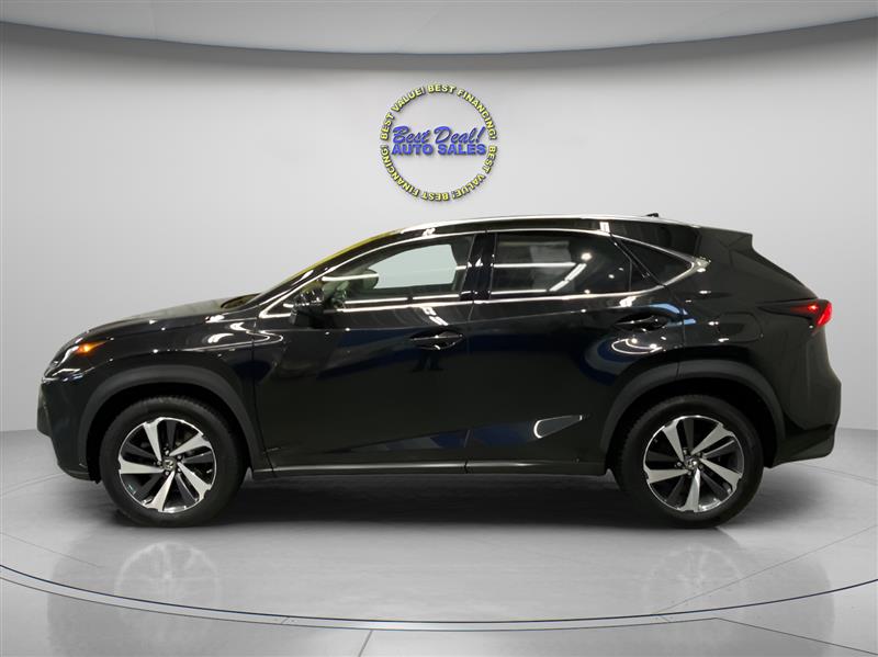 Lexus NX 300 Base AWD 2019