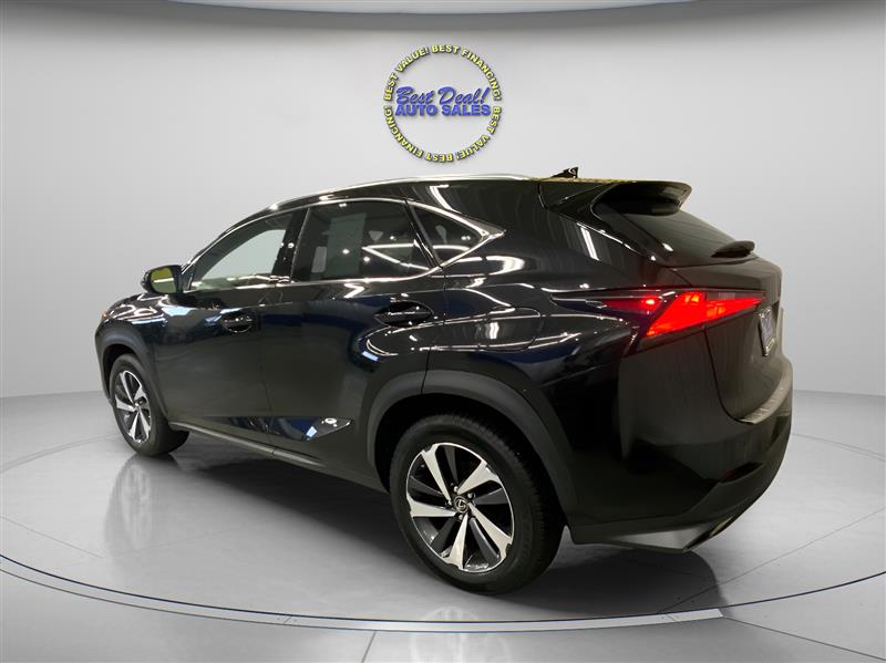 Lexus NX 300 Base AWD 2019
