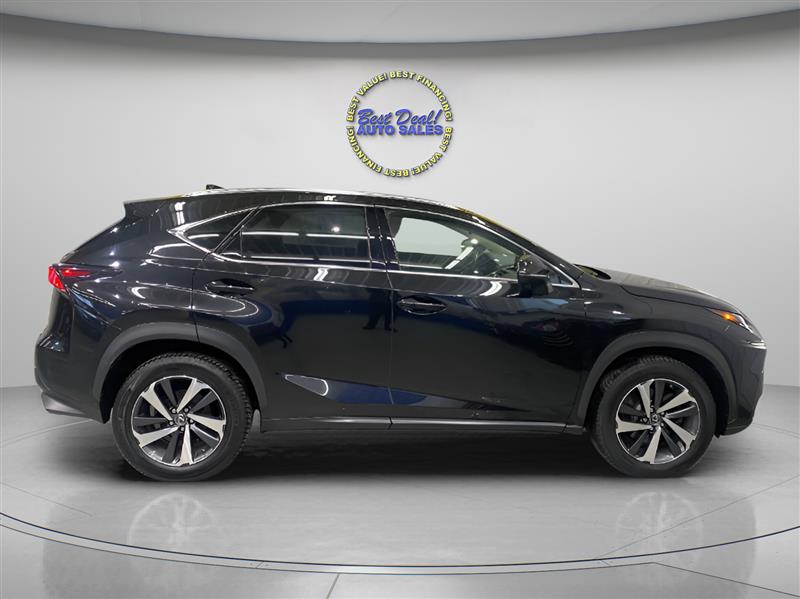 Lexus NX 300 Base AWD 2019