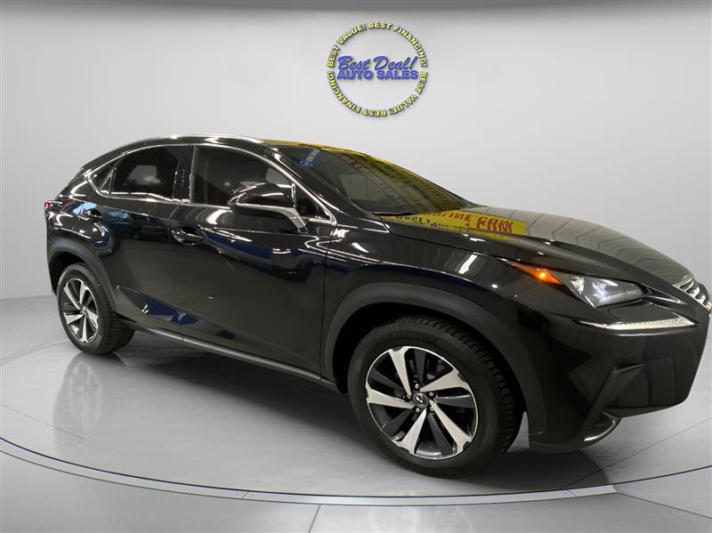 Lexus NX 300 Base AWD 2019