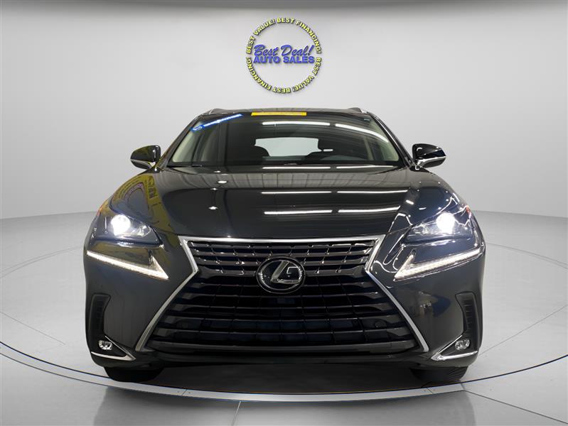 Lexus NX 300 Base AWD 2019