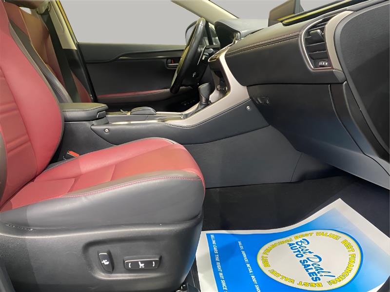 Lexus NX 300 Base AWD 2019