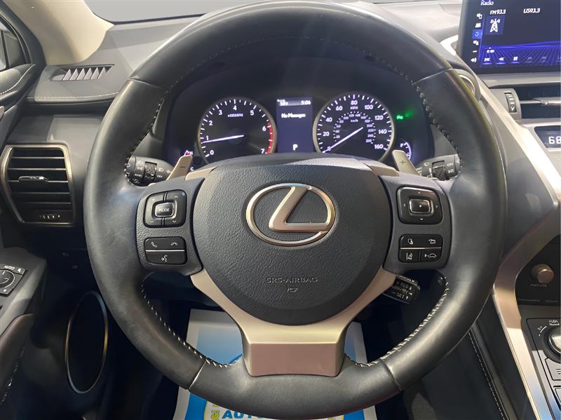 Lexus NX 300 Base AWD 2019