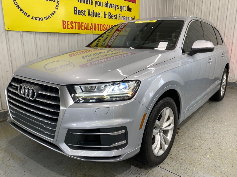 Audi Q7 3.0 Premium Plus quattro 2018