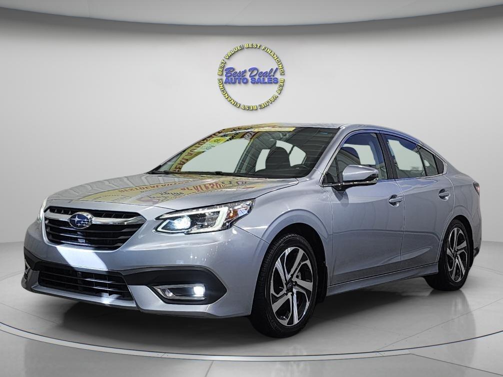Subaru Legacy  2021