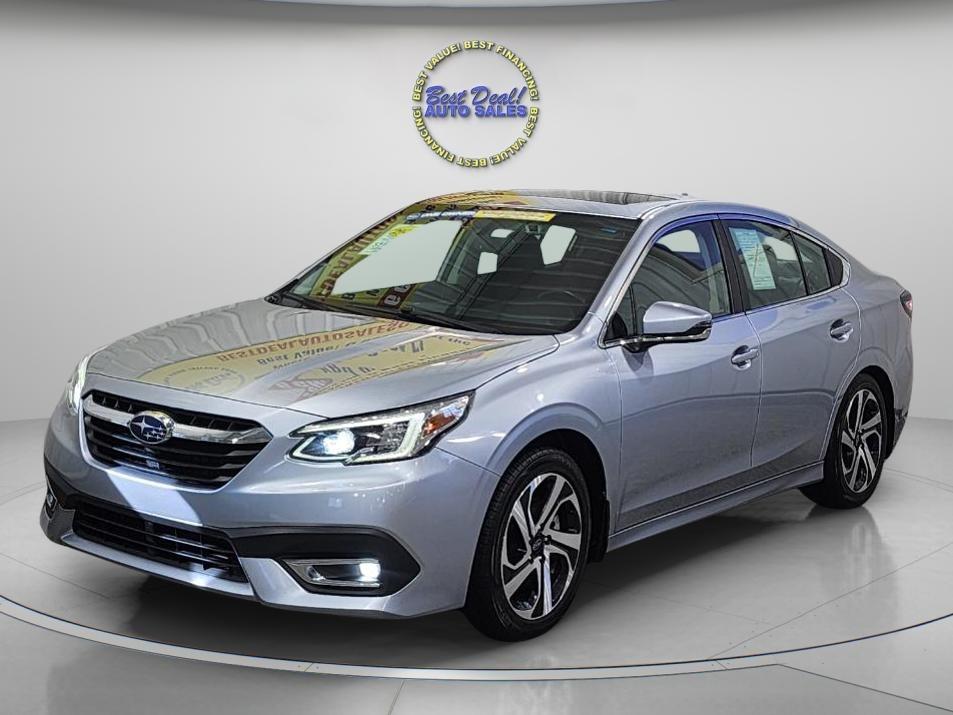 Subaru Legacy  2021