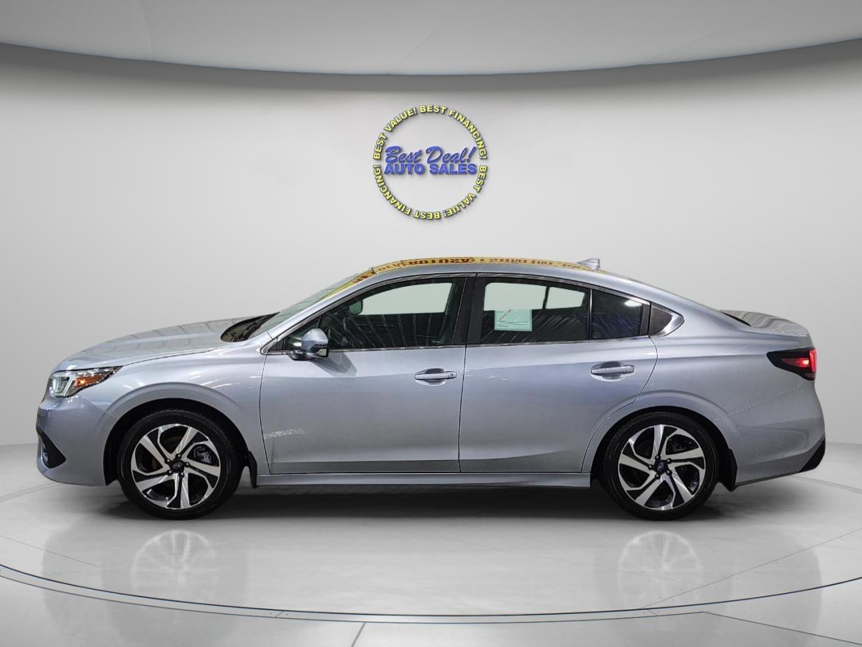 Subaru Legacy  2021