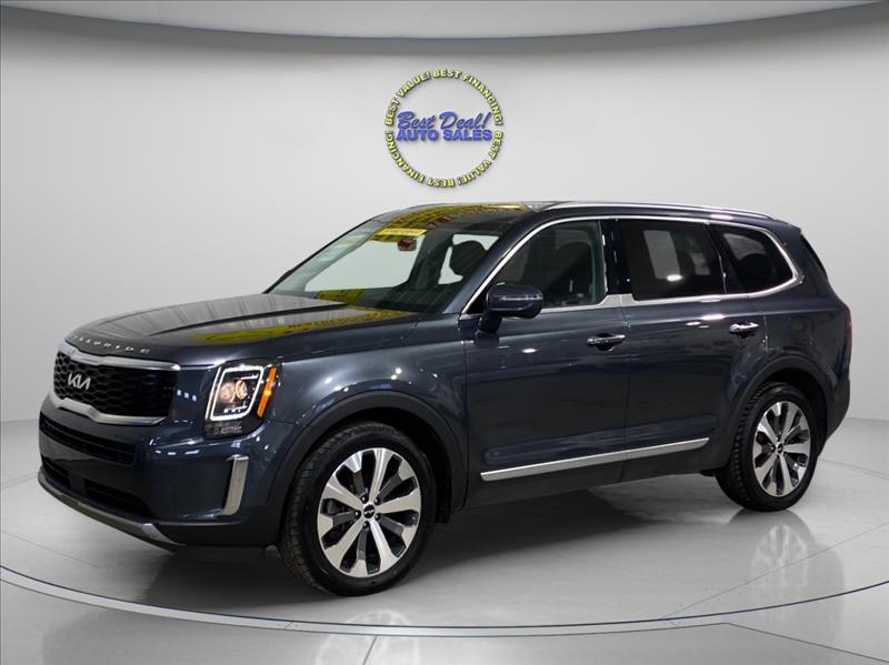 Kia Telluride S AWD 2022