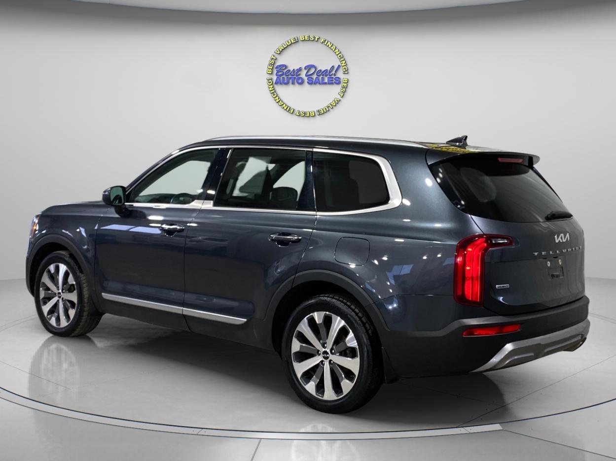 Kia Telluride S AWD 2022