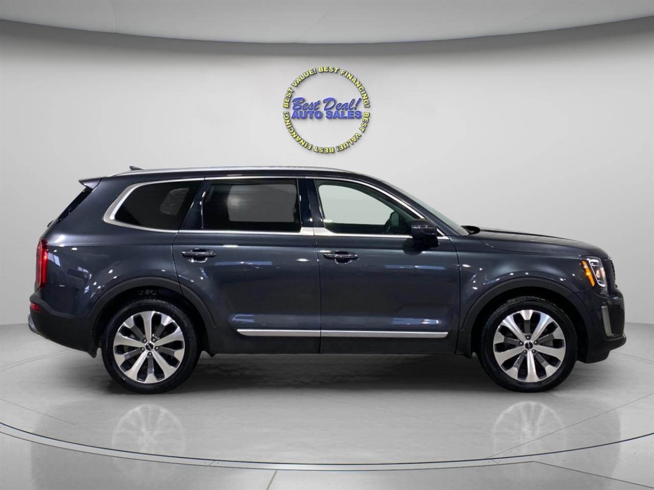 Kia Telluride S AWD 2022