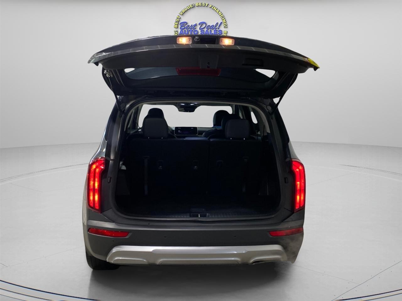 Kia Telluride S AWD 2022