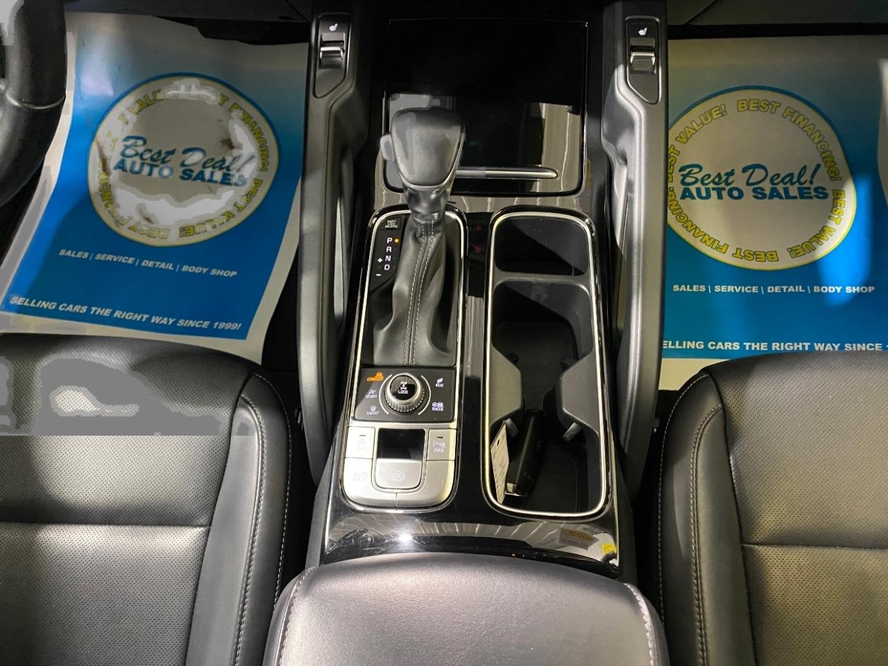 Kia Telluride S AWD 2022