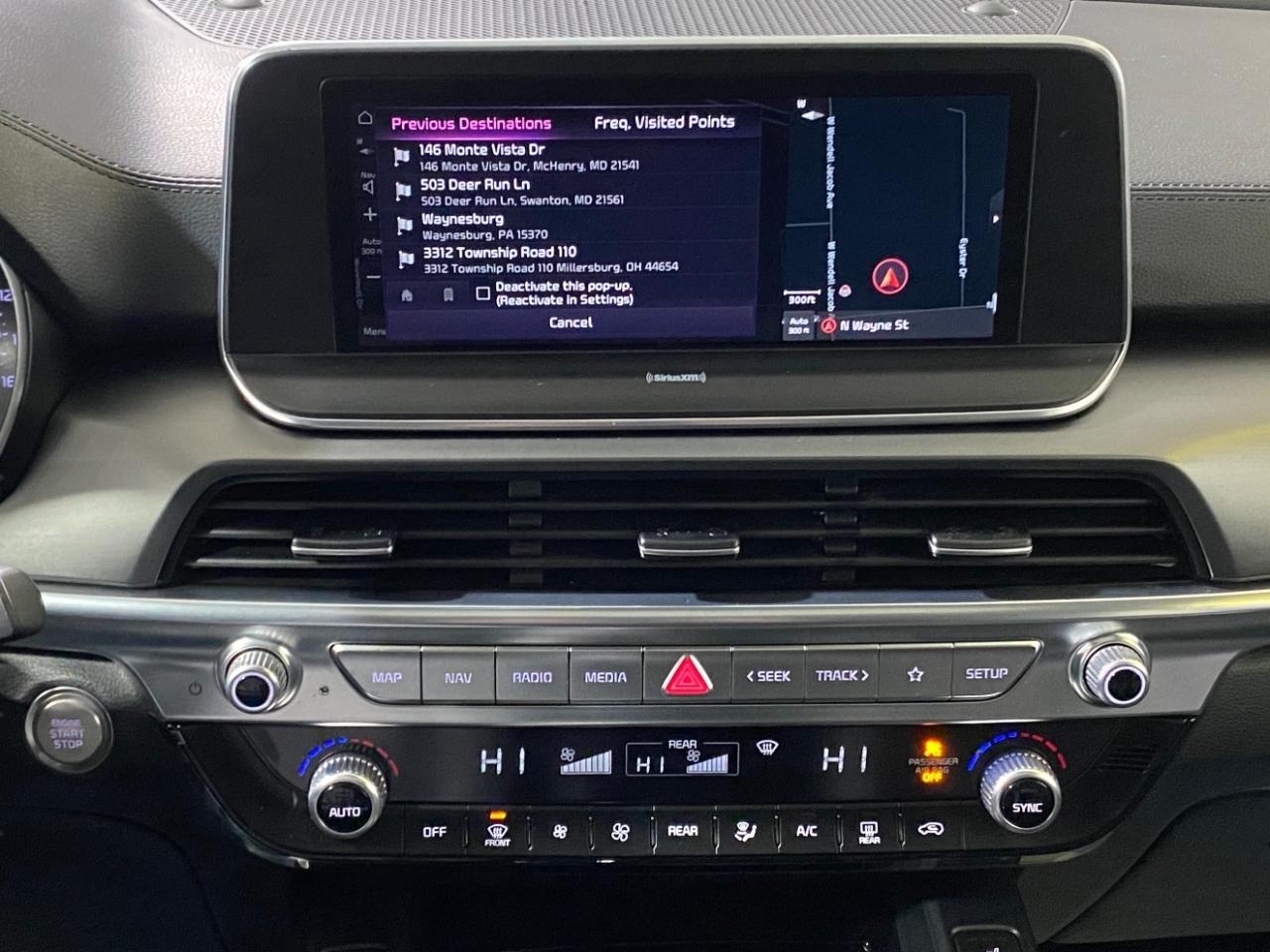 Kia Telluride S AWD 2022