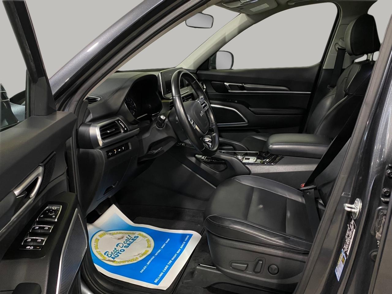 Kia Telluride S AWD 2022