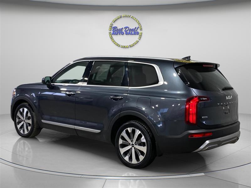 Kia Telluride S AWD 2022