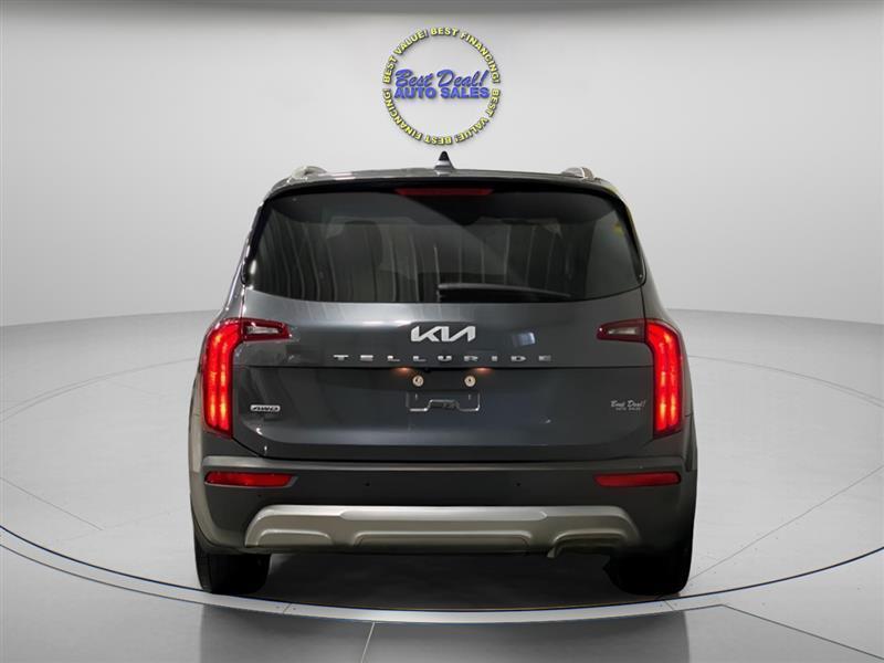 Kia Telluride S AWD 2022