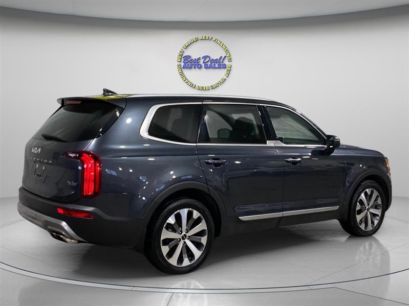 Kia Telluride S AWD 2022