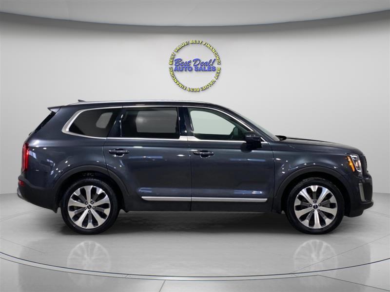 Kia Telluride S AWD 2022