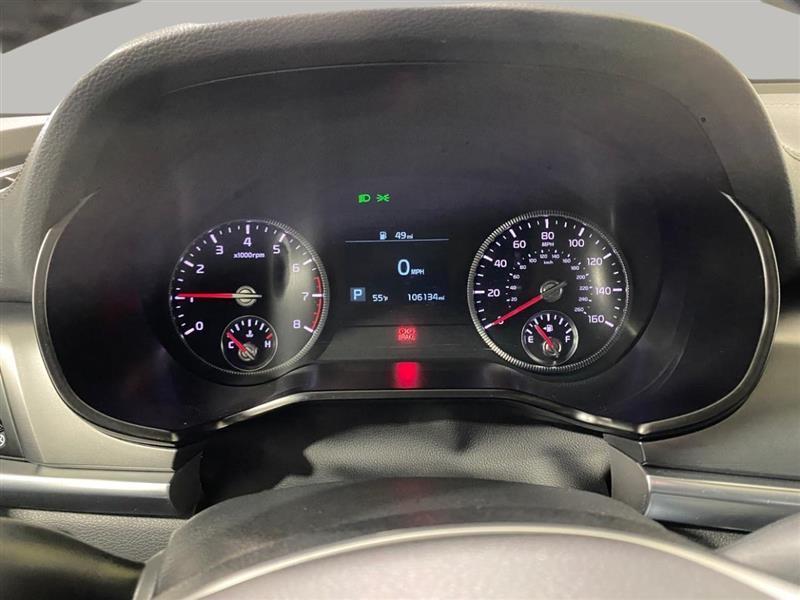 Kia Telluride S AWD 2022