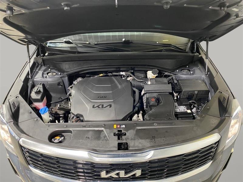 Kia Telluride S AWD 2022