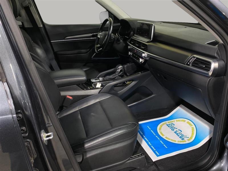 Kia Telluride S AWD 2022