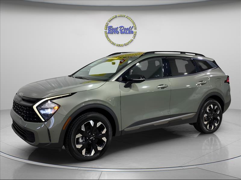 Kia Sportage X Line AWD 2023