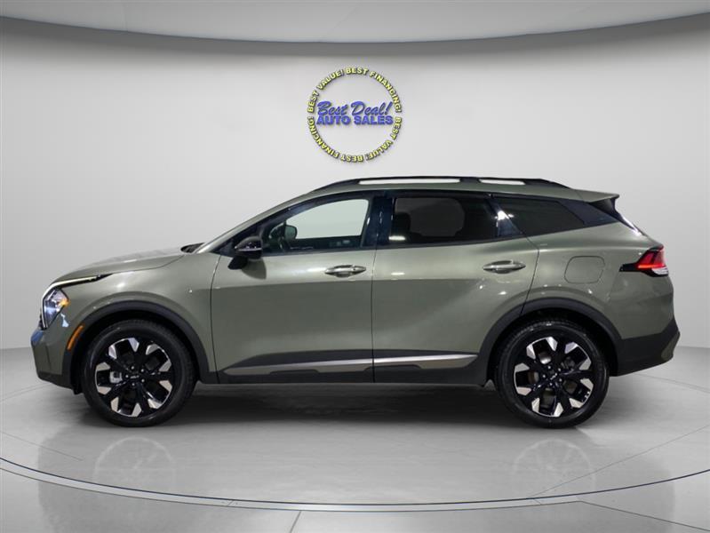 Kia Sportage X Line AWD 2023