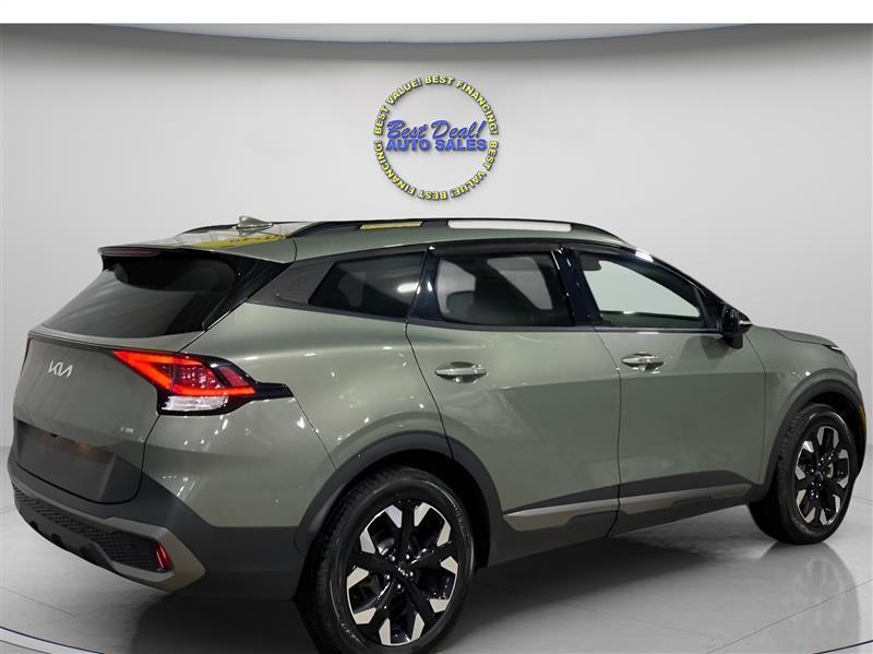 Kia Sportage X Line AWD 2023