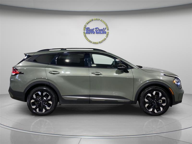 Kia Sportage X Line AWD 2023
