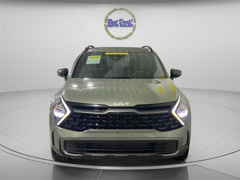 Kia Sportage X Line AWD 2023