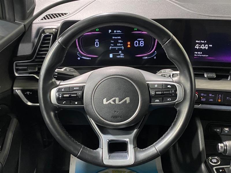 Kia Sportage X Line AWD 2023