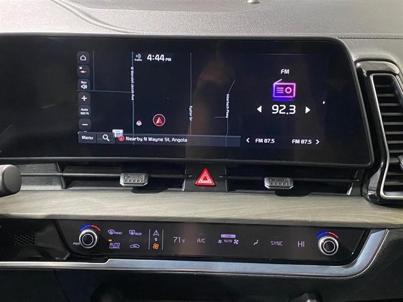 Kia Sportage X Line AWD 2023