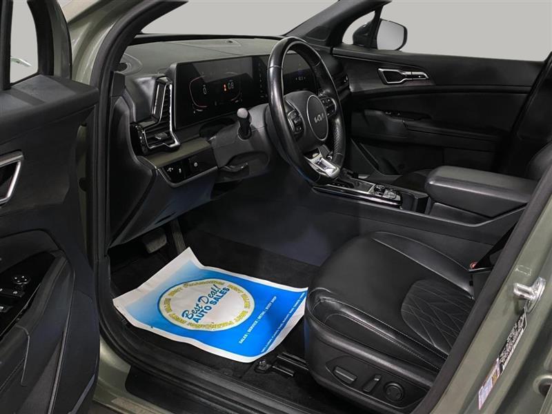 Kia Sportage X Line AWD 2023
