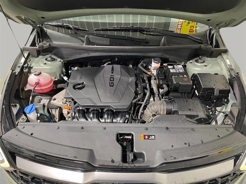 Kia Sportage X Line AWD 2023