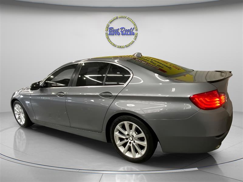 BMW 5-Series 535i xDrive 2016