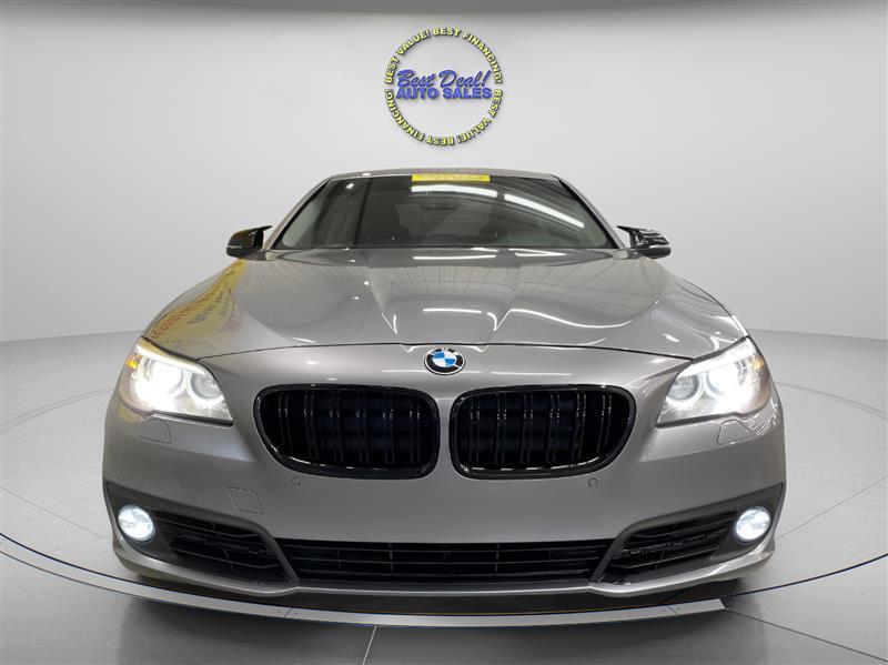 BMW 5-Series 535i xDrive 2016