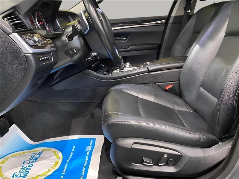 BMW 5-Series 535i xDrive 2016