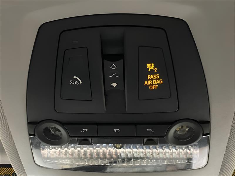 BMW 5-Series 535i xDrive 2016