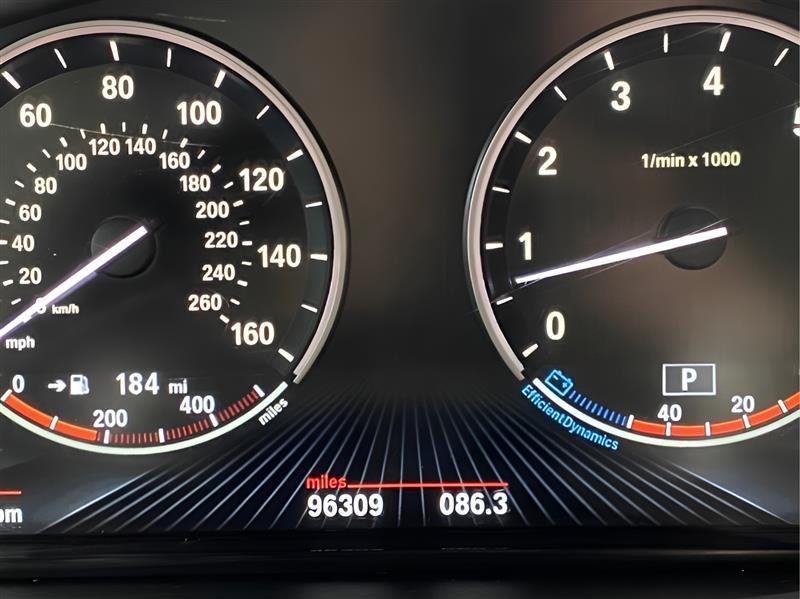 BMW 5-Series 535i xDrive 2016